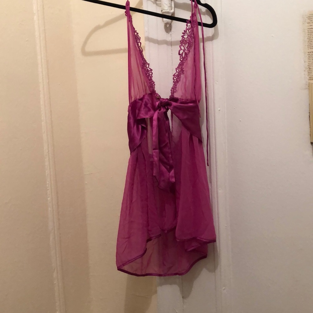 Victoria Secret Halter slip